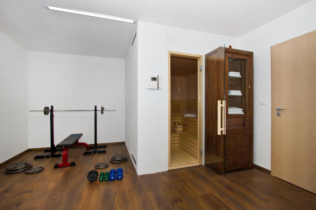 Villa Antonia Velika Čista Zewnętrze zdjęcie