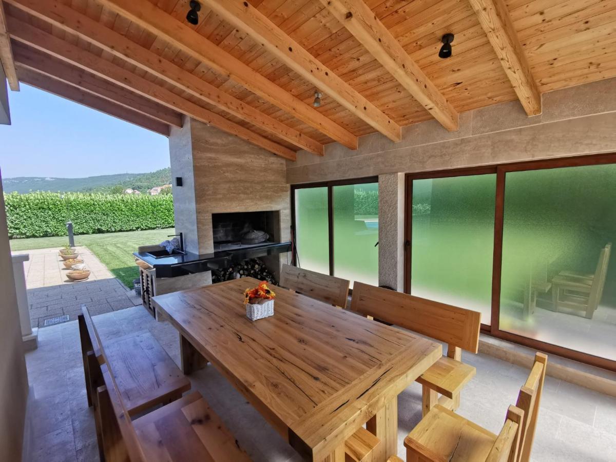 Villa Antonia Velika Čista Zewnętrze zdjęcie
