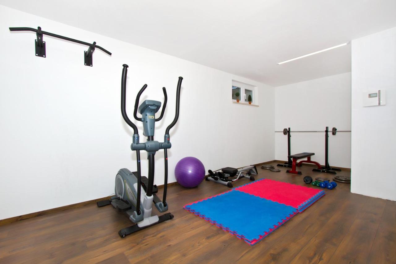 Villa Antonia Velika Čista Zewnętrze zdjęcie