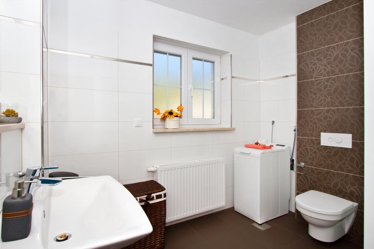 Villa Antonia Velika Čista Zewnętrze zdjęcie