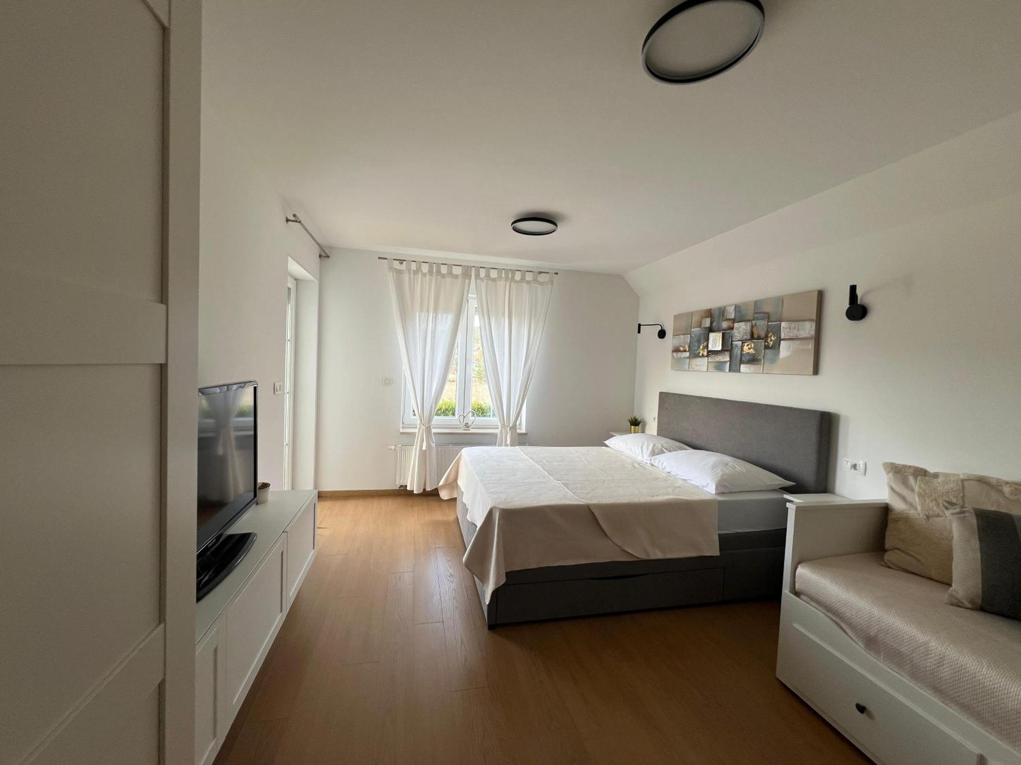 Villa Antonia Velika Čista Zewnętrze zdjęcie