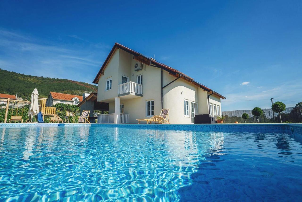 Villa Antonia Velika Čista Zewnętrze zdjęcie